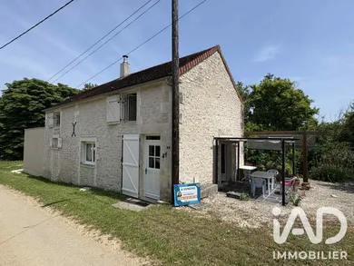 Maison à Coulangeron (89580)
