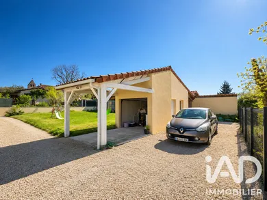 Maison traditionnelle à Lachapelle-Auzac (46200)