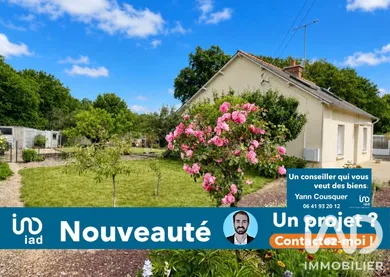 Traditional house in Saint-Jacques-de-la-Lande (35136)