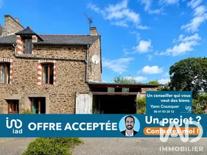 Longere in Le Minihic-sur-Rance (35870)