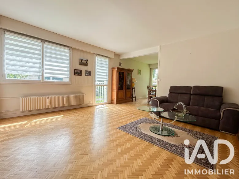 Appartement 4 pièces 85 m² · à Bois-Guillaume · 84,5 m² · 209 000 €