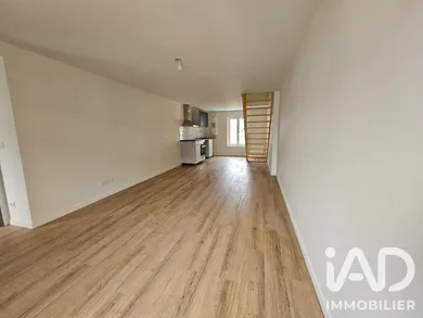 Apartment in La Mure (38350)
