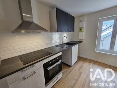 Apartment in La Mure (38350)