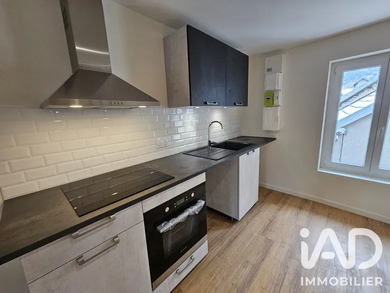 Appartement 2 pièces 45 m² · à La Mure · 45 m² · 118 600 €