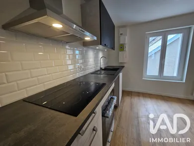 Apartment in La Mure (38350)