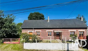 Village house in Saint-Saire (76270)