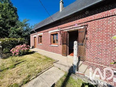 Village house in Saint-Saire (76270)