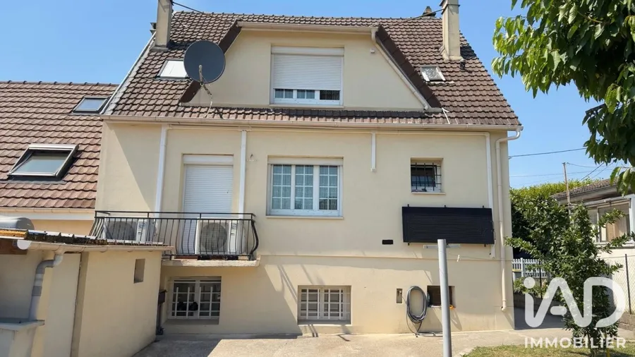 Maison à Goussainville (95190) photo 3