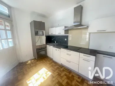 Maison à Saint-Quentin (02100)