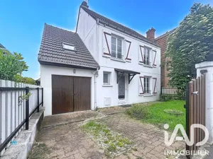 Maison à Beauchamp (95250)