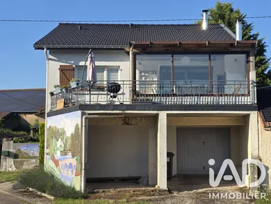 House in Azerailles (54122)