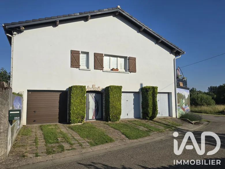 Maison 5 pièces 110 m² · à Azerailles · 110 m² · 209 900 €