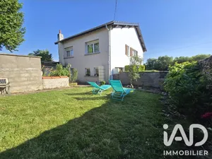 Maison à Azerailles (54122)