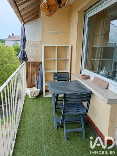 Apartment in Saverne (67700)