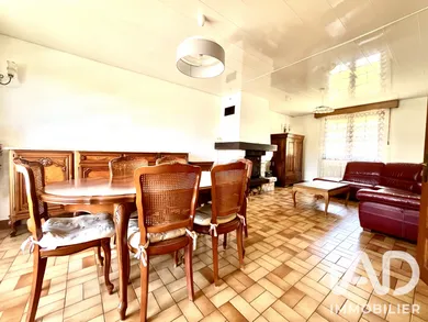 House in Blanzy (71450)