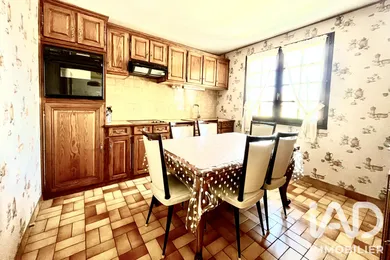 House in Blanzy (71450)
