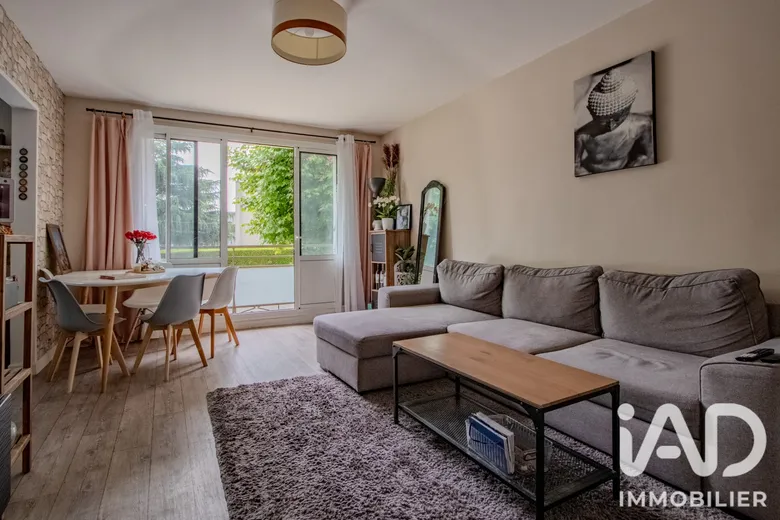 Appartement 4 pièces 67 m² · à Bois-d'Arcy · 66,9 m² · 179 000 €