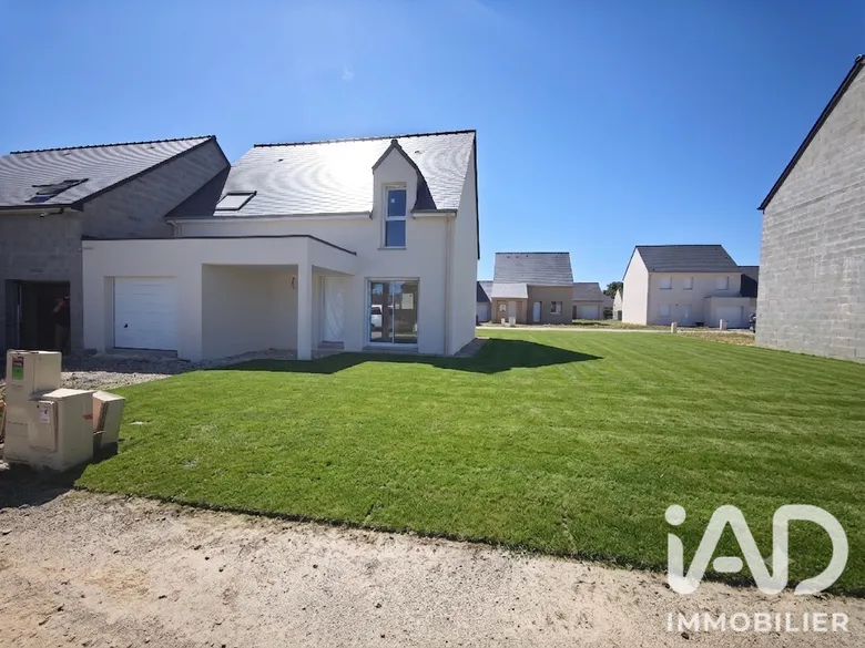 Maison 5 pièces 113 m² · à Plerguer · 112,9 m² · 343 500 €