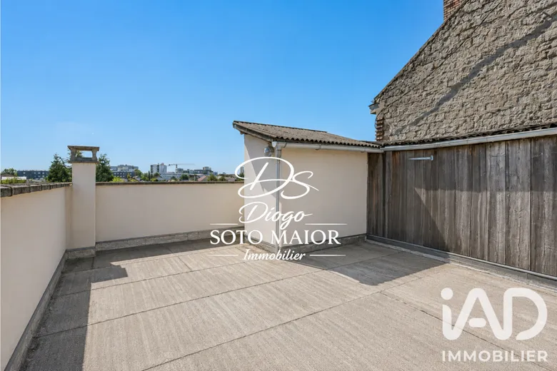 Maison 9 pièces 154 m² · à Vitry-sur-Seine · 153,6 m² · 799 000 €