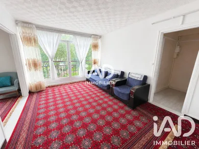 Apartment in Savigny-sur-Orge (91600)