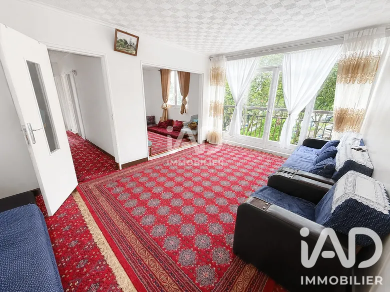 Appartement 5 pièces 78 m² · à Savigny-sur-Orge · 78 m² · 137 000 €