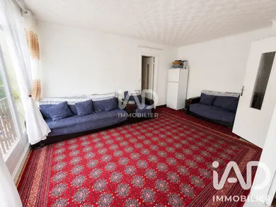 Apartment in Savigny-sur-Orge (91600)
