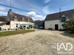 Longère à Saint-Germain-des-Prés (45220)