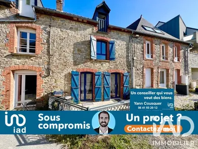 Maison de ville à Guichen (35580)