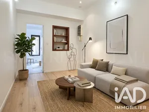 Appartement à Bondy (93140)