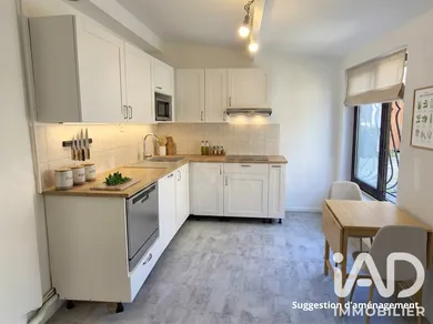 Appartement à Bondy (93140)