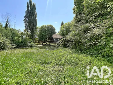 Studio à Follainville-Dennemont (78520)