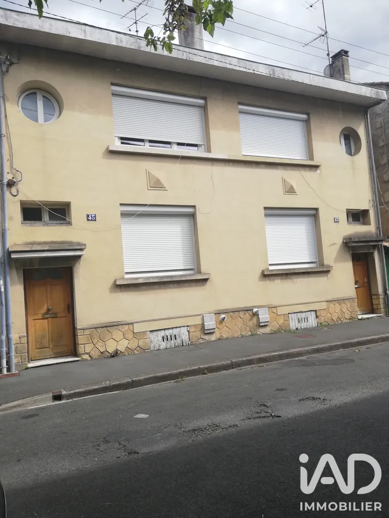 Maison 5 pièces 101 m² · à Bergerac · 100,8 m² · 158 000 €