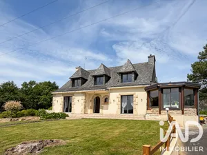 Maison traditionnelle à Melrand (56310)
