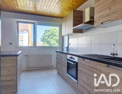 Apartment in Rixheim (68170)