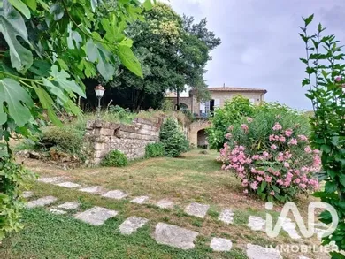 Maison de ville à Castillon-la-Bataille (33350)