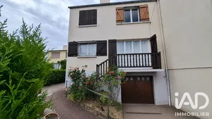 Maison à Conches-en-Ouche (27190)