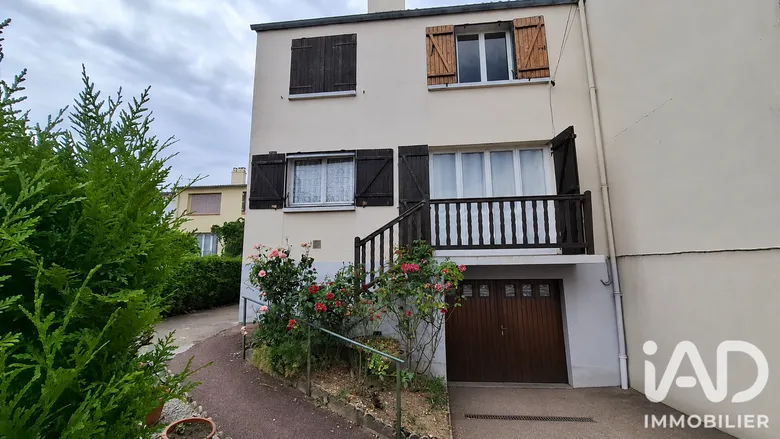 Maison 4 pièces 78 m² · à Conches-en-Ouche · 78 m² · 85 000 €
