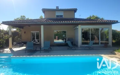 Maison à Pechbonnieu (31140)