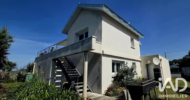 Architectural house in Trégunc (29910)