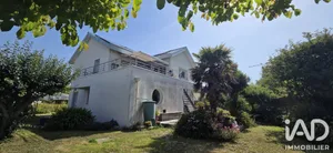 Maison d'architecte à Trégunc (29910)