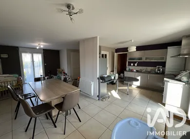 Detached house in Javené (35133)