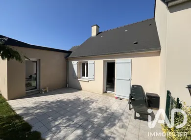 Detached house in Javené (35133)