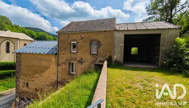Maison de village à Peux-et-Couffouleux (12360)