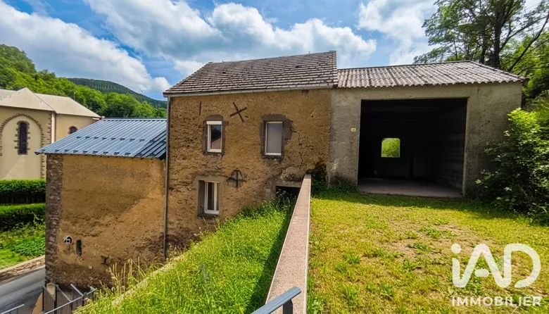 Maison 4 pièces 180 m² · à Peux-Et-Couffouleux · 180 m² · 55 000 €