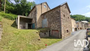 Maison de village à Peux-et-Couffouleux (12360)