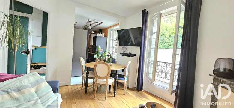 Appartement 3 pièces 53 m² · à Montmorency · 53,1 m² · 235 000 €