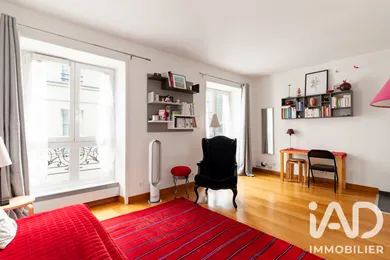 Appartement à Paris (75011)