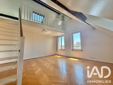 Appartement à Meaux (77100)