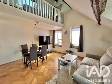 Appartement à Meaux (77100)