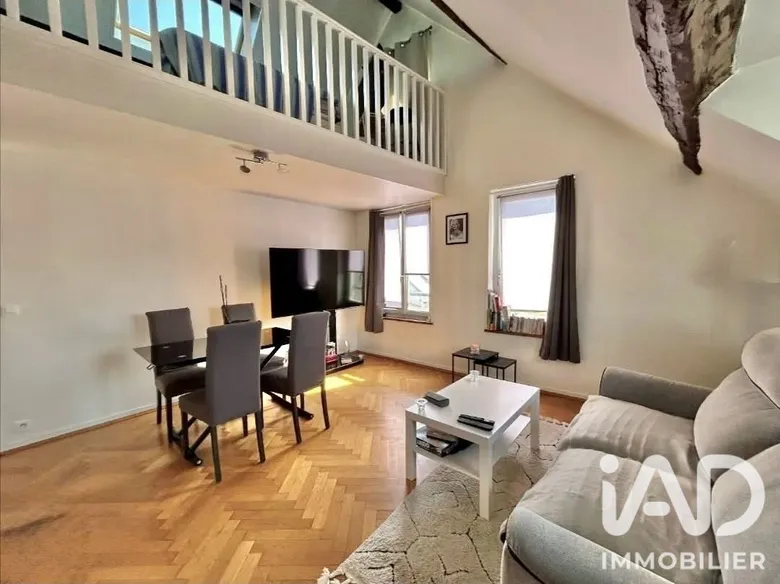Appartement 3 pièces 54 m² · à Meaux · 54 m² · 172 000 €